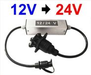 Przetwornica 12/24V ABS ECAS pneumatyka / poziomowanie 12V / 24V