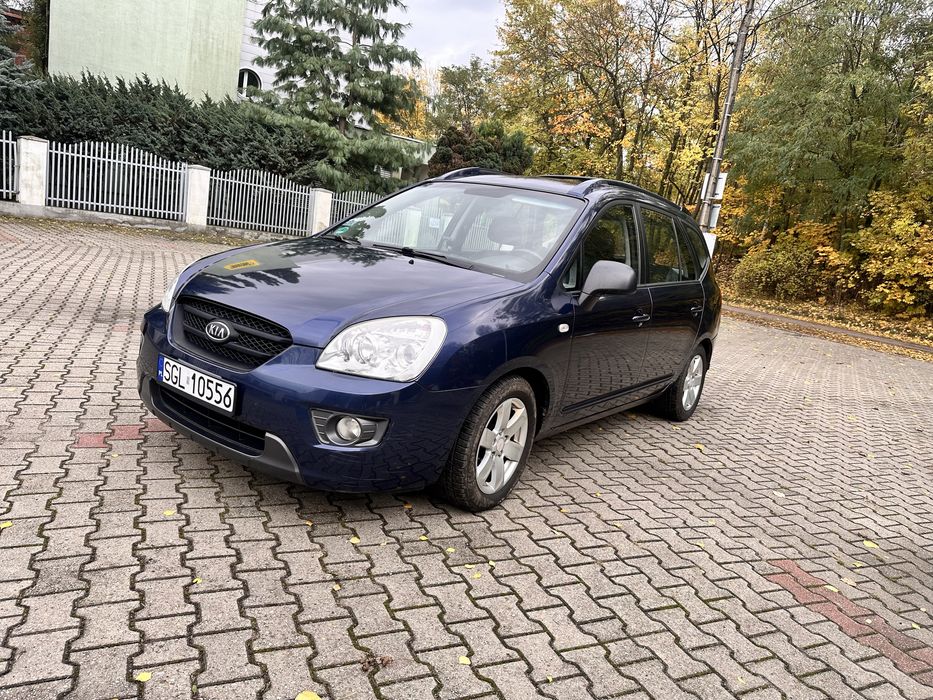 Kia Carens 2.0 LPG 2007