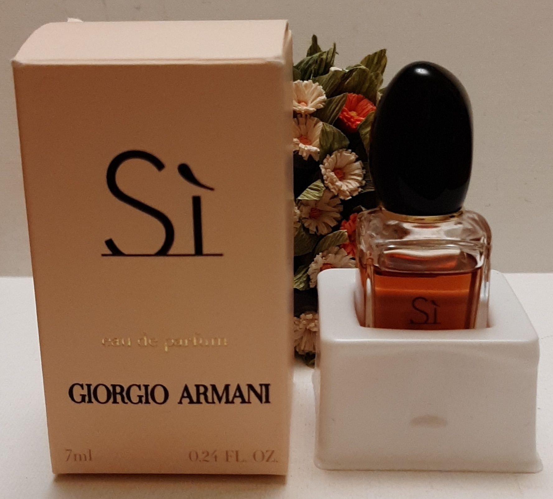 Giorgio Armani SI edp 7 ml, miniatura