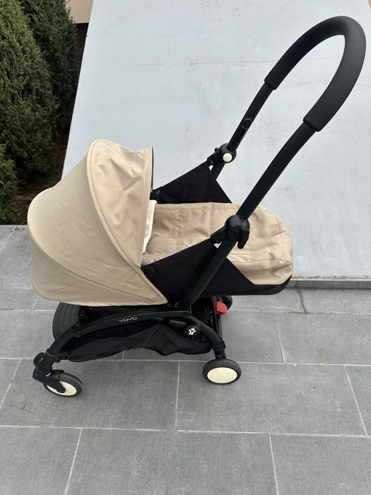 Stokke Babyzen yoyo коляска 3 в 1
