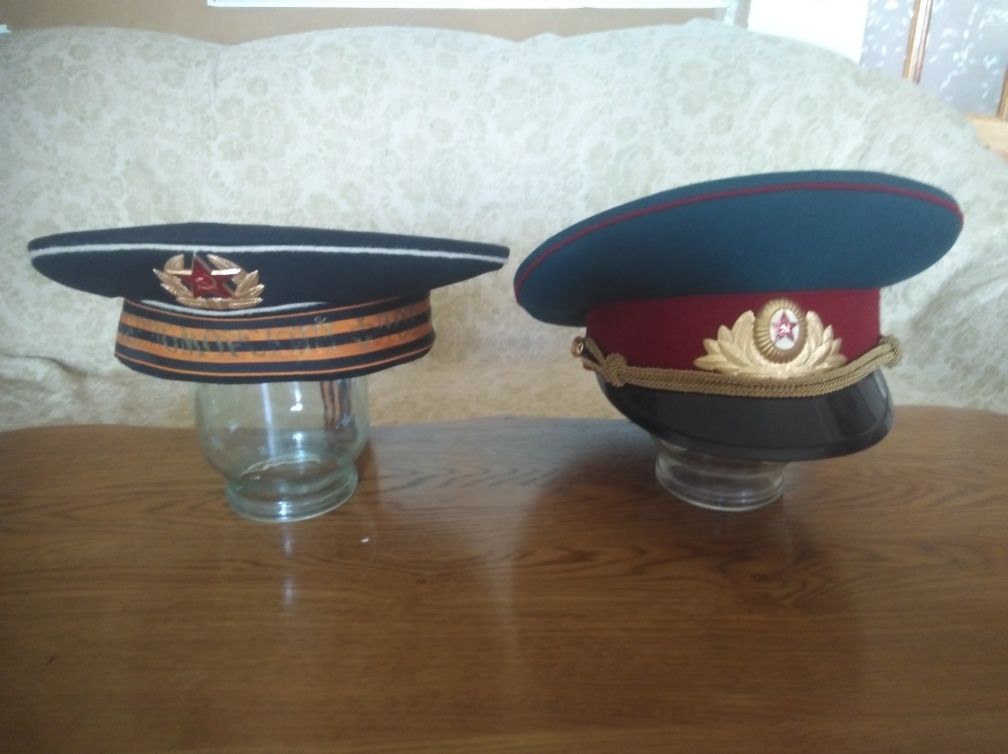 Фуражка безкозырка советские форма военная