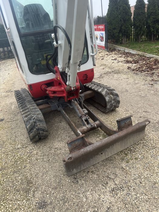 Minikoparka koparka Takeuchi TB219 2 tony ! Yanmar jcb kubota bobcat