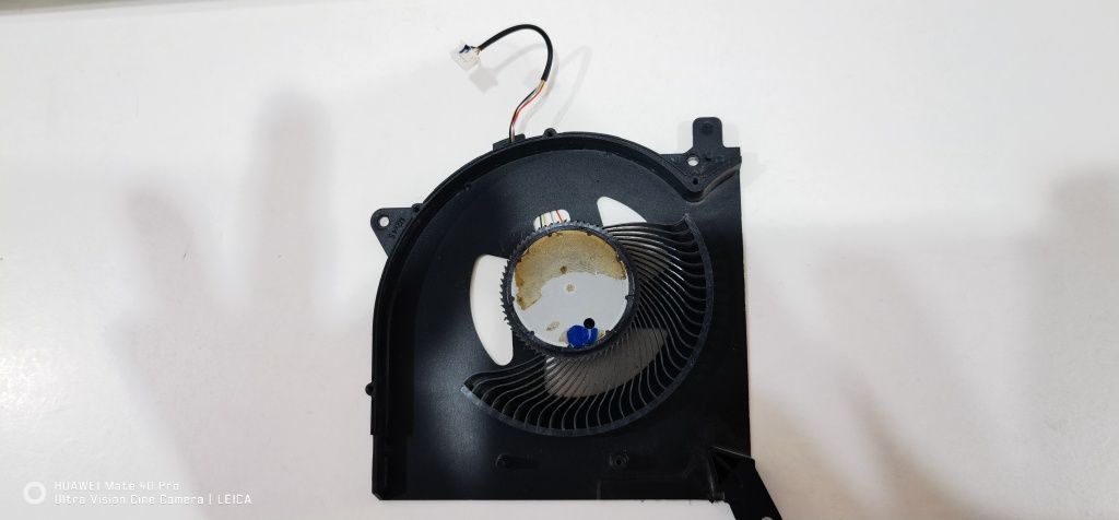 Wentylator Lenovo Legion 5 FNKA DC 10V 0.8A