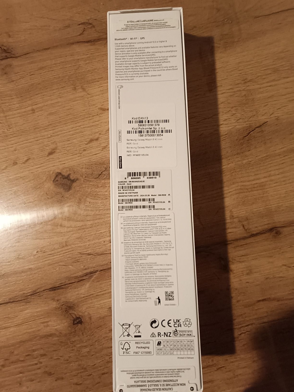 Samsung Galaxy Watch 6