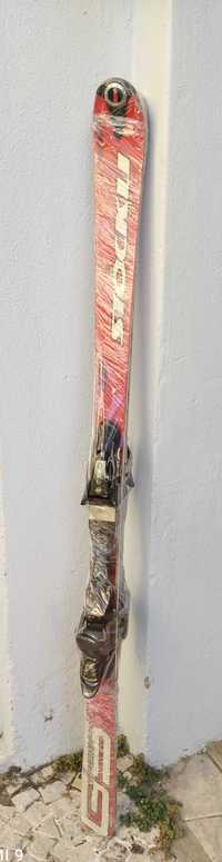 Ski Stockli 1,68 cm