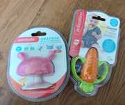 Gryzak Mombella Mushroom i Infantino Marchewka