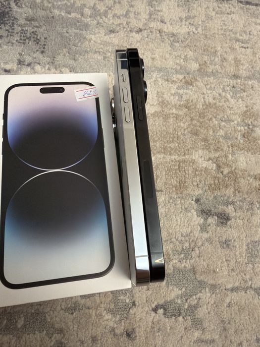 Iphone 14 Pro Max 128gb neverlock