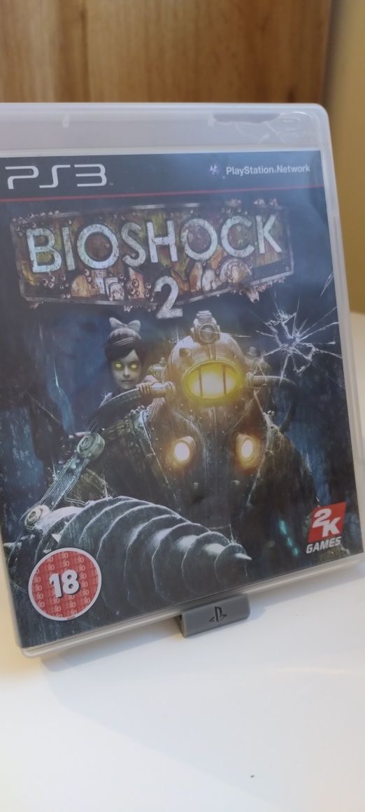 Podstawka pod gry  PS2 PS3 PS4 PS5