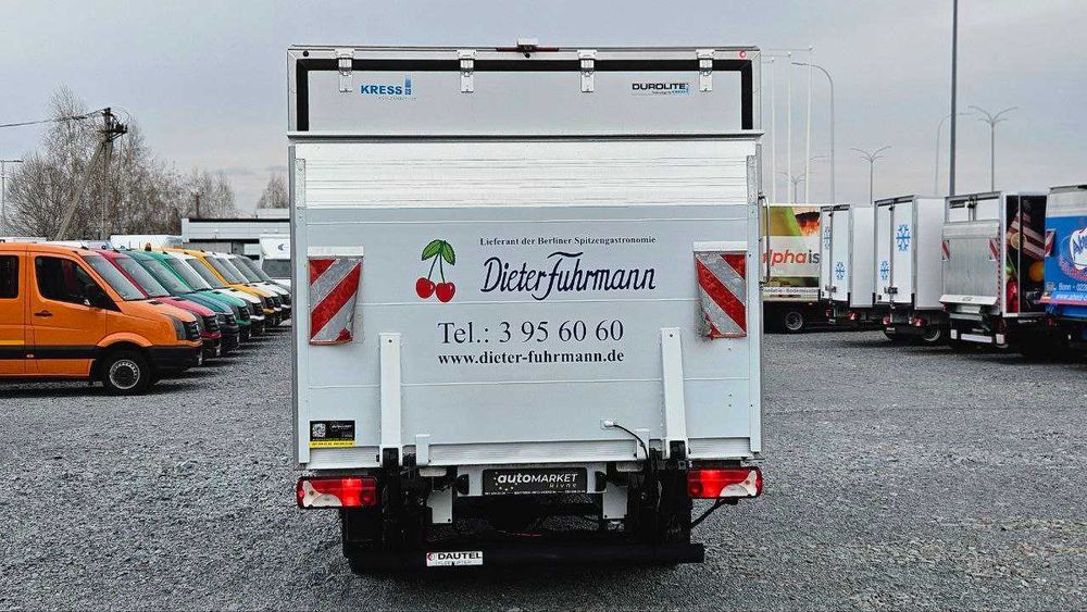 Mercedes-Benz Sprinter 2020