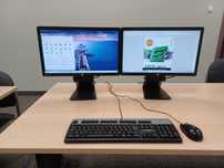 Monitor HP EliteDisplay E201 20"