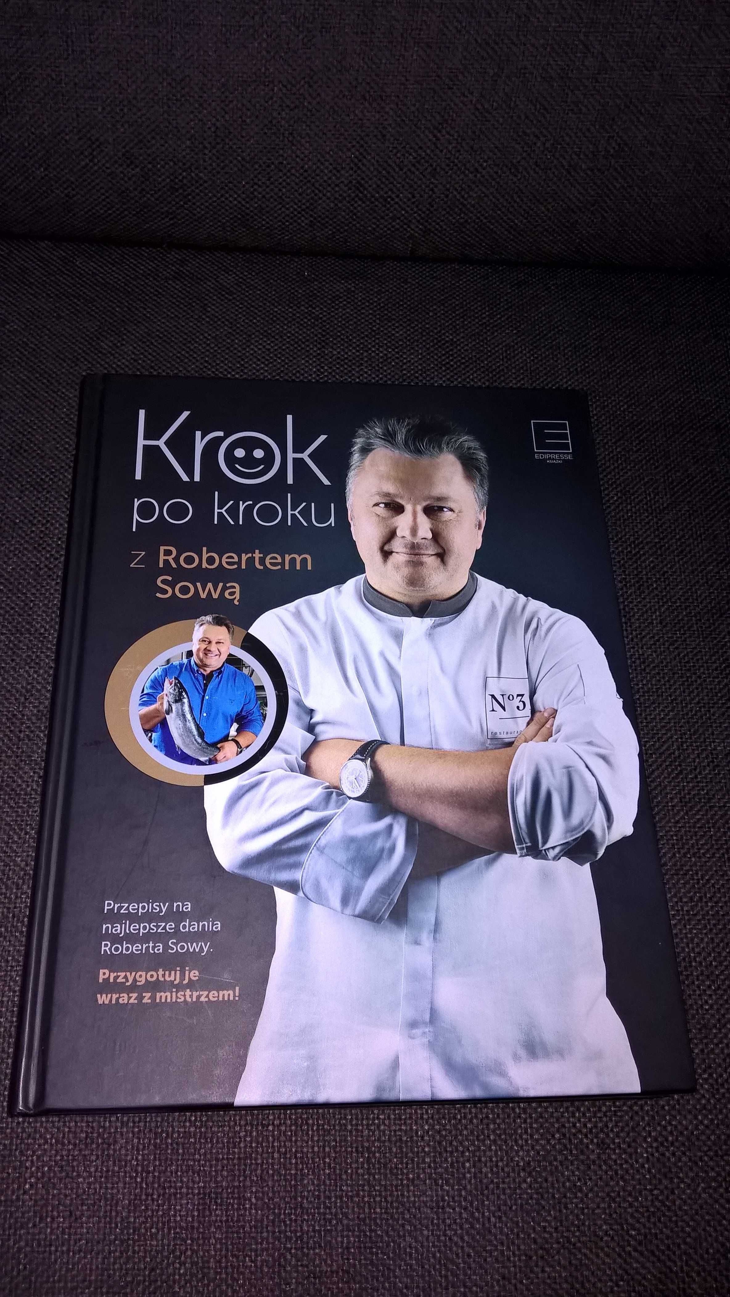 Krok po kroku z Robertem Sową