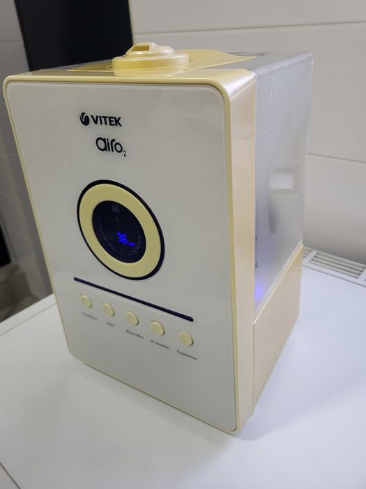 Ультразвуковий зволожувач повітря VITEK Airo 2
