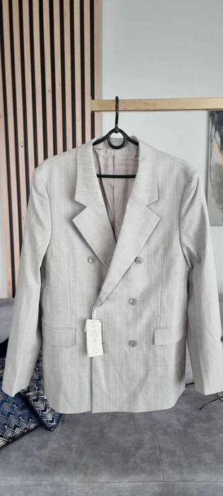 Marynarka comfort fit z wiskozą Reserved r.M/38