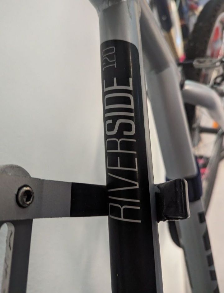 Bicicleta Btwin Riverside 120