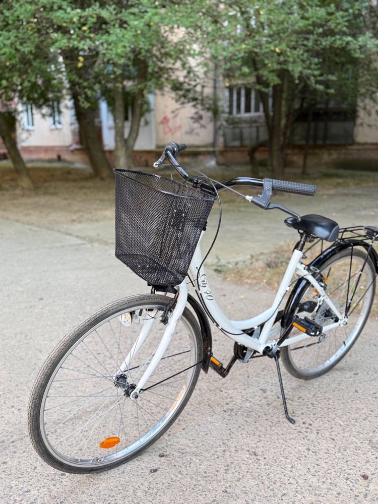 Жіночий велосипед City 40