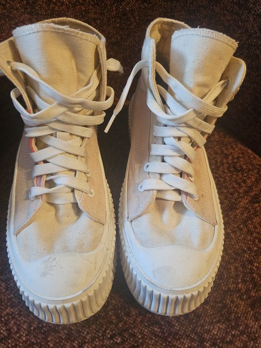 Tenisówki damskie 39