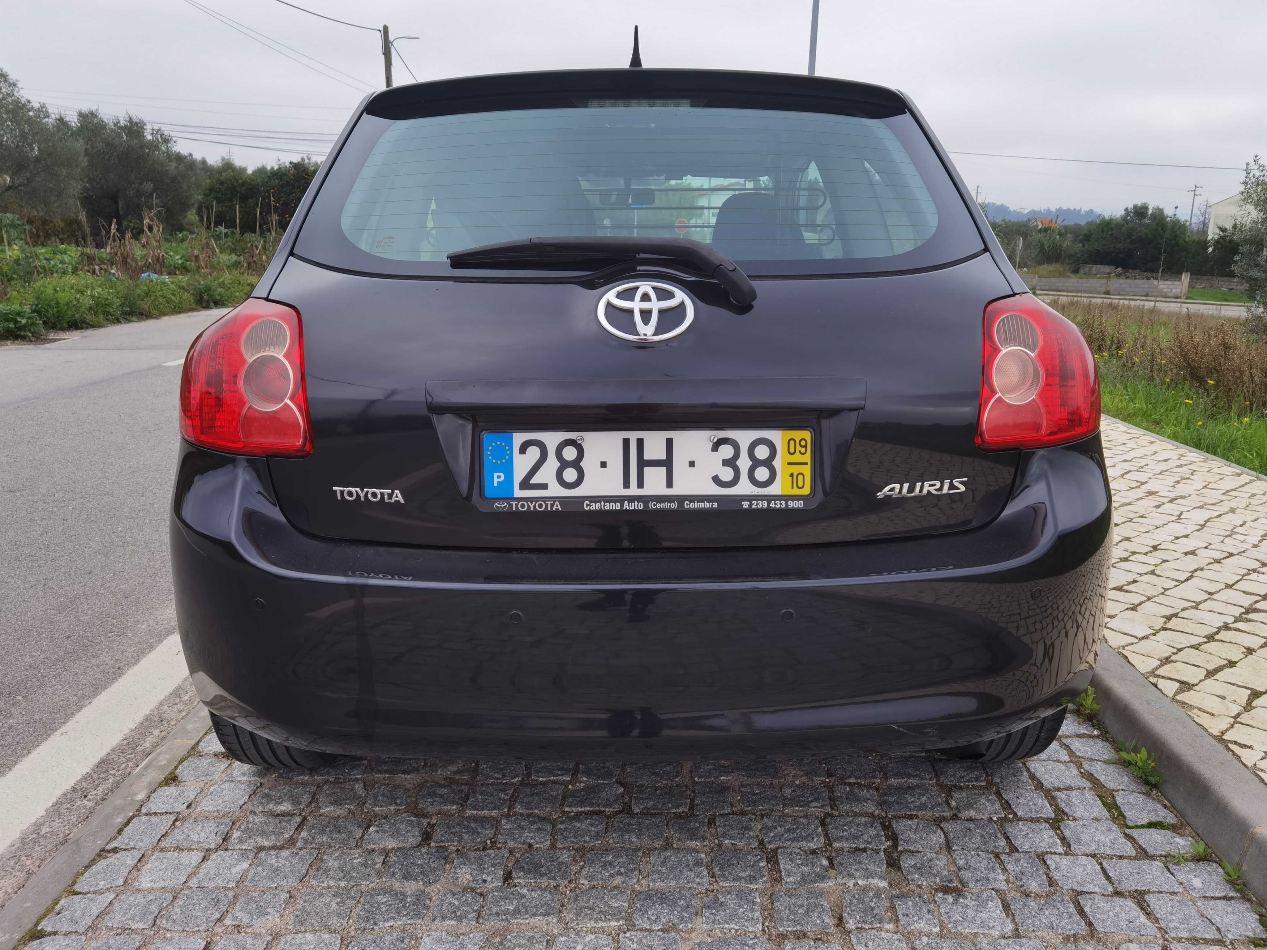 Toyota Auris 1.4 d-4d