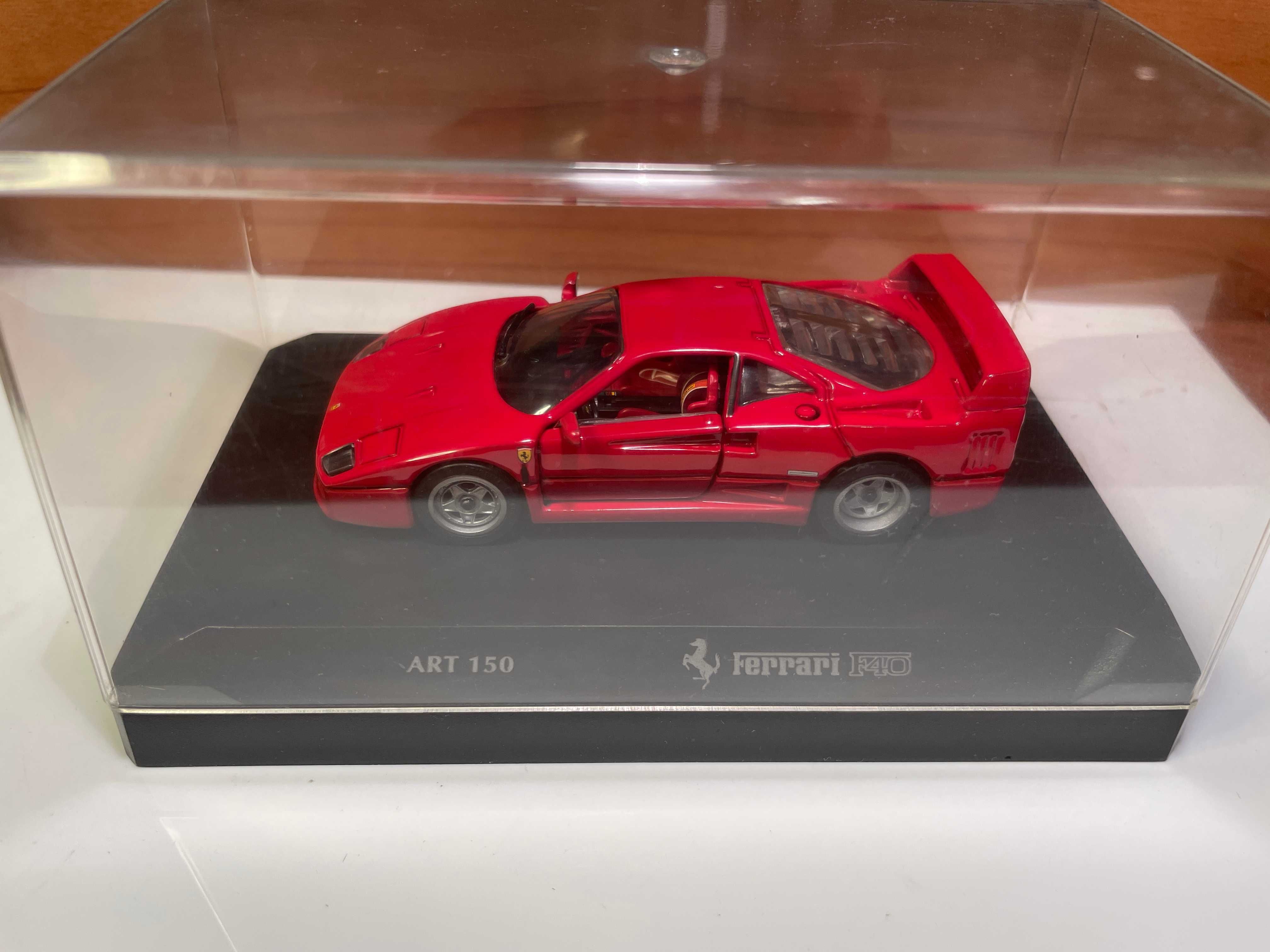 Ferrari F40 Detailcars 1:43