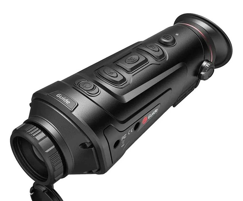 Новий Тепловізор монокуляр Guide TrackIR 25 400х300 1700 метрів