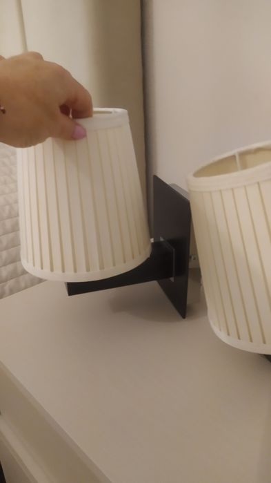Lampki nocne 2 szt