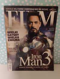 Magazyn Film maj 2013, Iron Man, Downey Jr