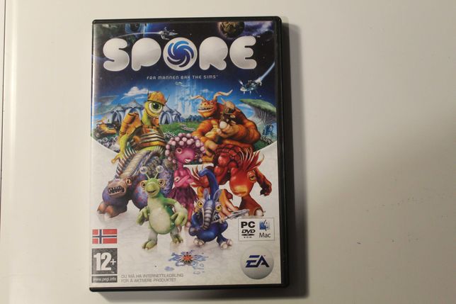 Gra komputerowa Spore