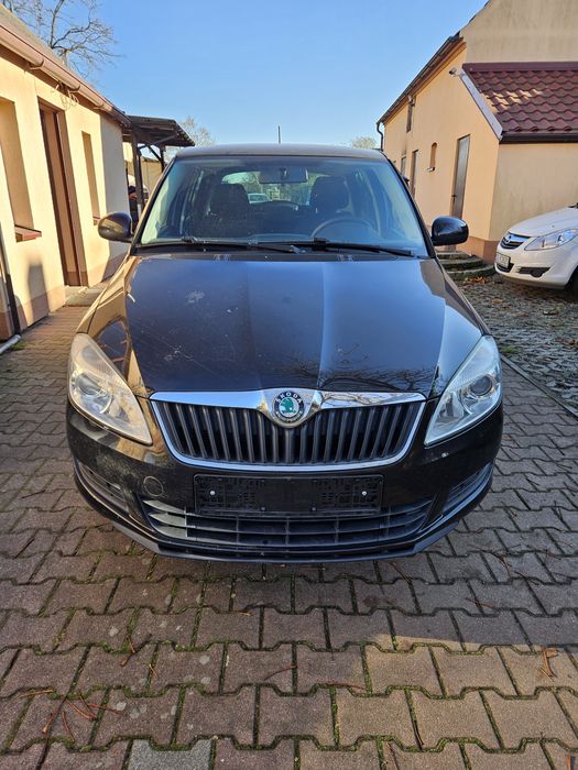 Skoda Fabia 1.2TSI 2011