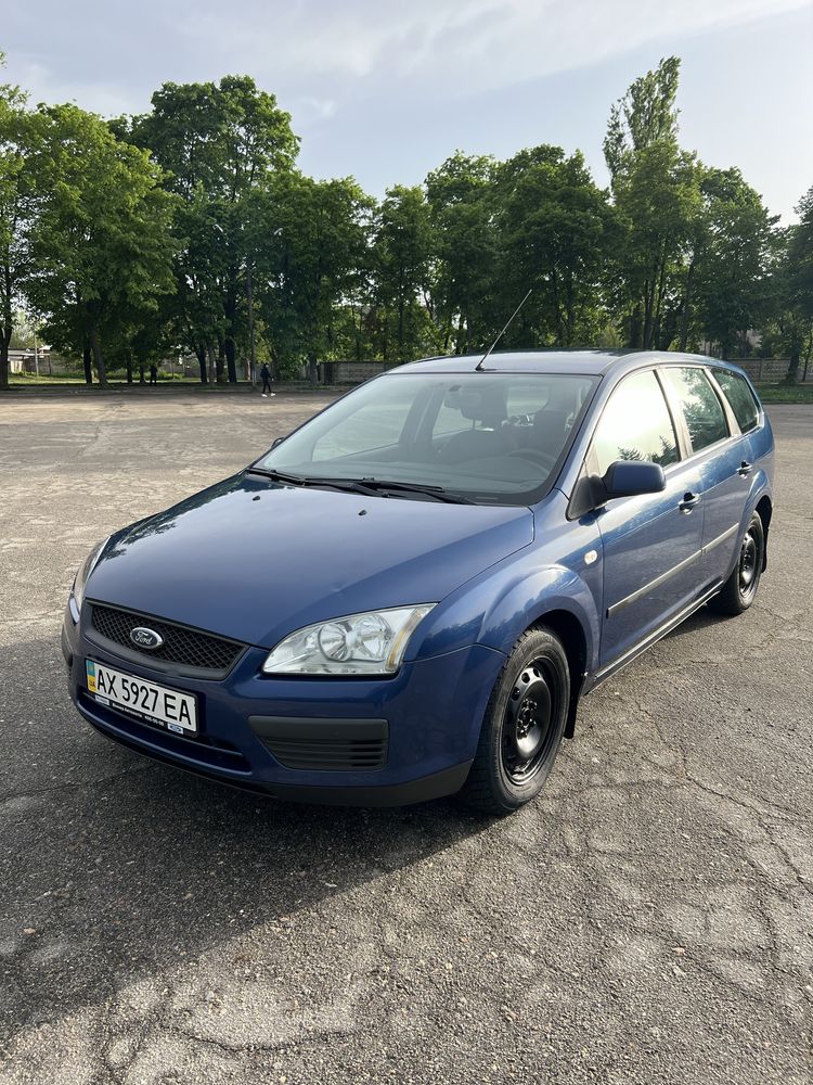 В продажі авто Ford Focus 1.6