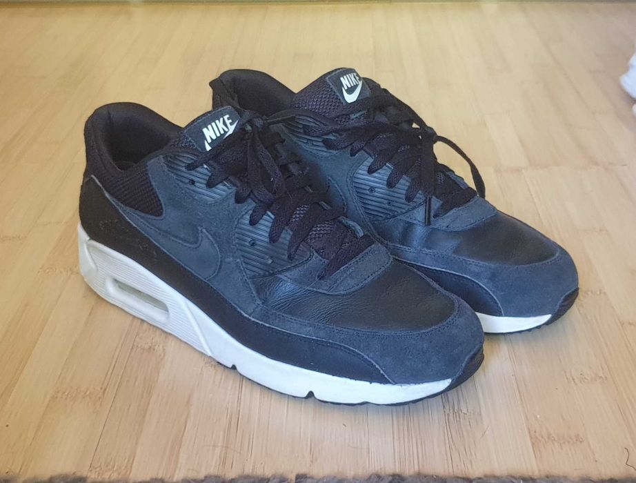 Oryginalne męskie buty Nike AIR MAX 90 ULTRA 2.0 rozm.46