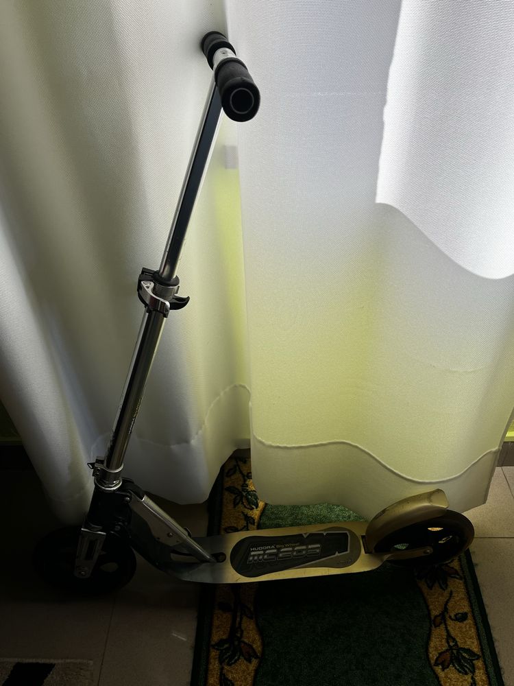 Trotinete Hudora Big wheel