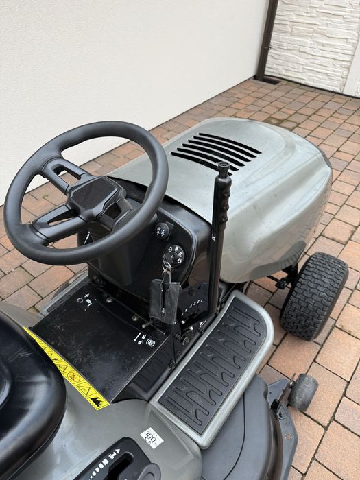 Traktorek kosiarka Husqvarna Blisar Hydro 24 KM V-ka Briggs