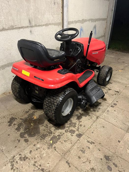 Traktorek kosiarka Jonsered LT2115A Husqvarna 14.5 HP Briggs&Stratton