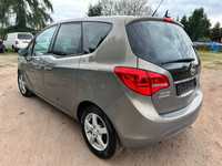 Opel Meriva 1.4 b 2011 r 57000 tys km książka serwisowa