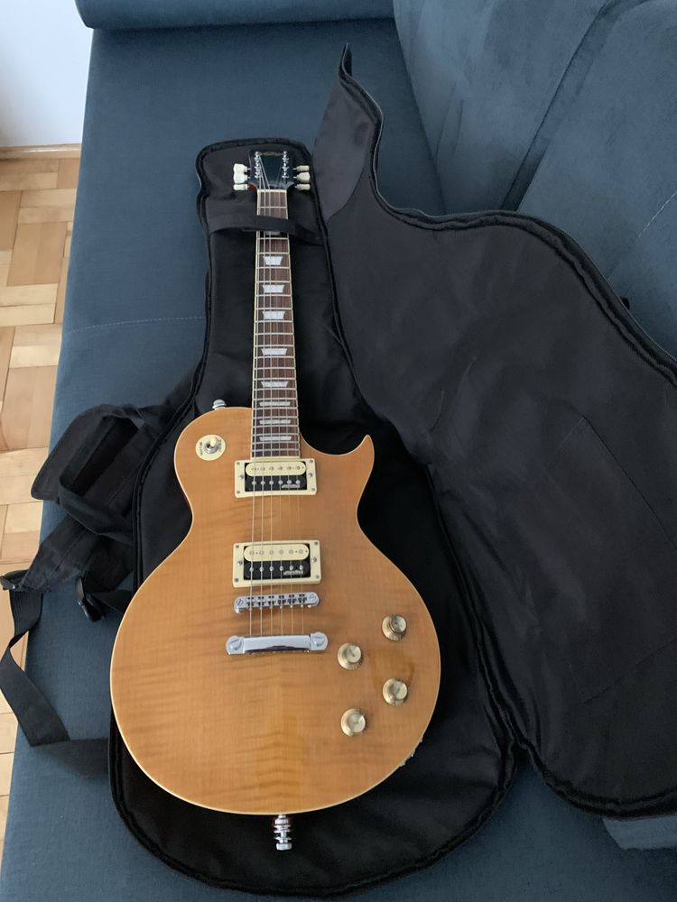 Sprzedam gitarę elektryczną Vintage