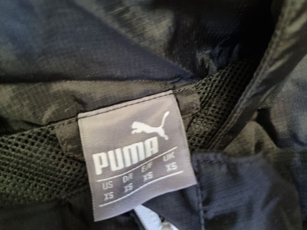 Kurtka wiosenna wiatrówka Puma XS 34