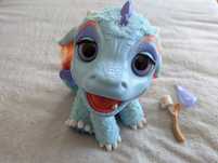 Zabawka interaktywny ziejący ogniem smok Torch Furreal Friends Hasbro