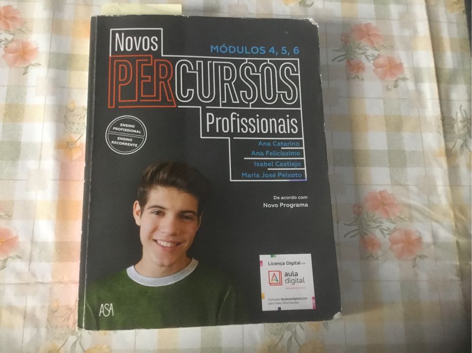 Manuais Novas Tecnologias Profissionais