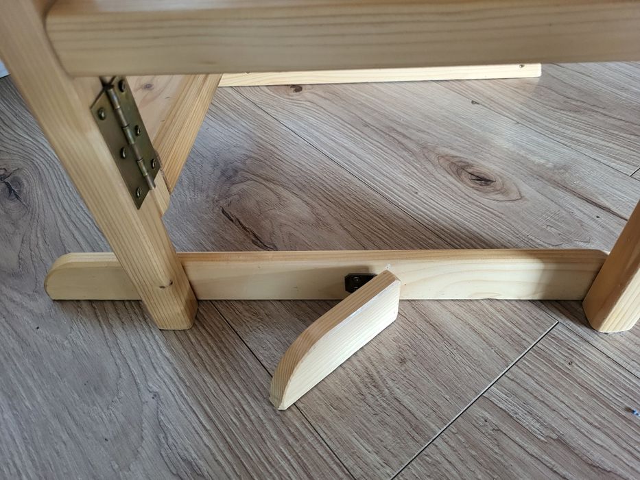 Składany Kitchen heleper, pomocnik kuchenny dla dzieci