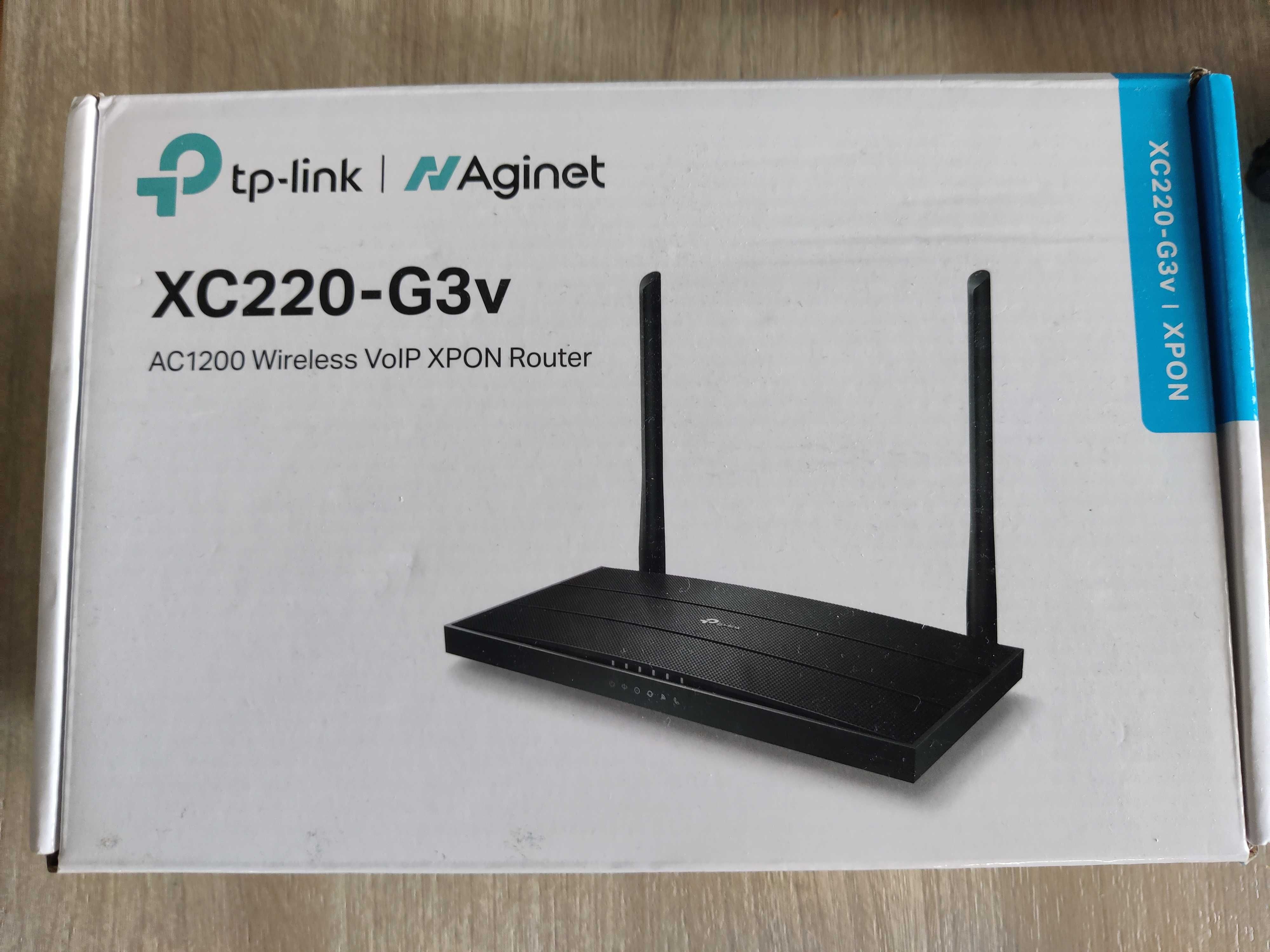 TP-Link XC220-G3v V2