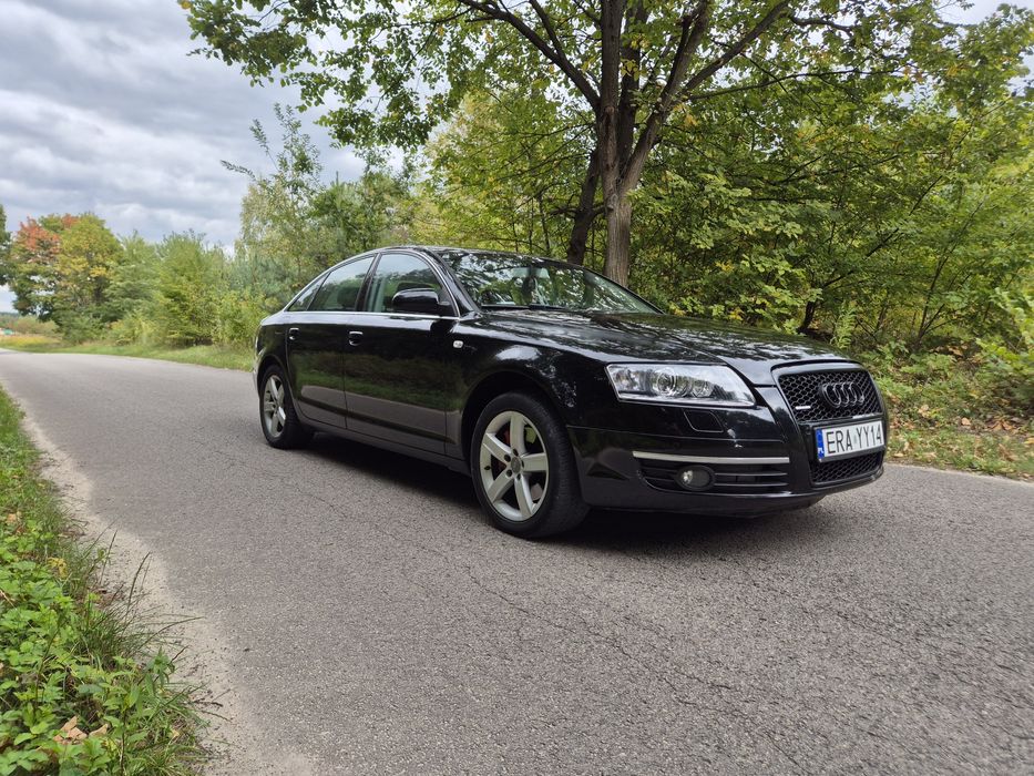 Audi a6 ac 3.0 quattro 2008 automat