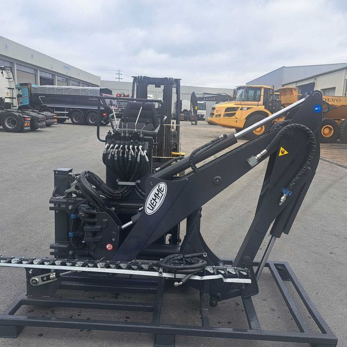 BRAÇO RETRO AGRICOLA UEMME  E30