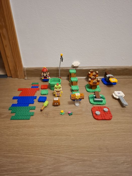 Lego Mario 71360