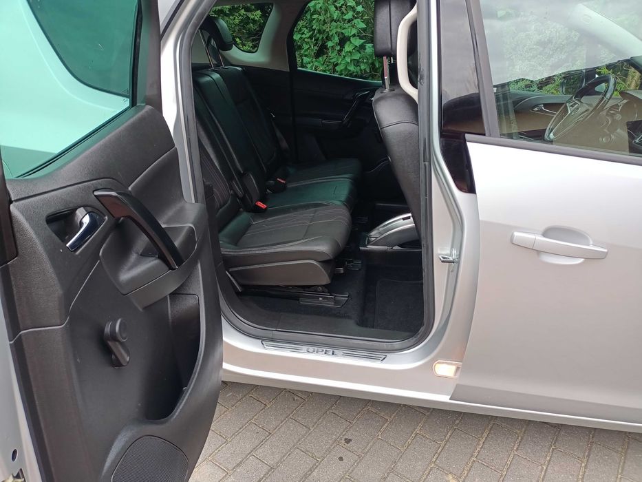 Opel Meriva 1,4Turbo 120KM! Niemcy! Opłacony! 2012r.!