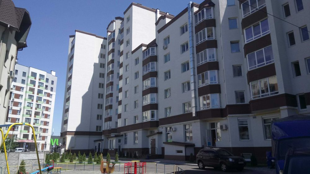Продаж 1к-41м2 з ремонтом, Крюківщина, ЖК Підкова, Новус- 200м. Грн.