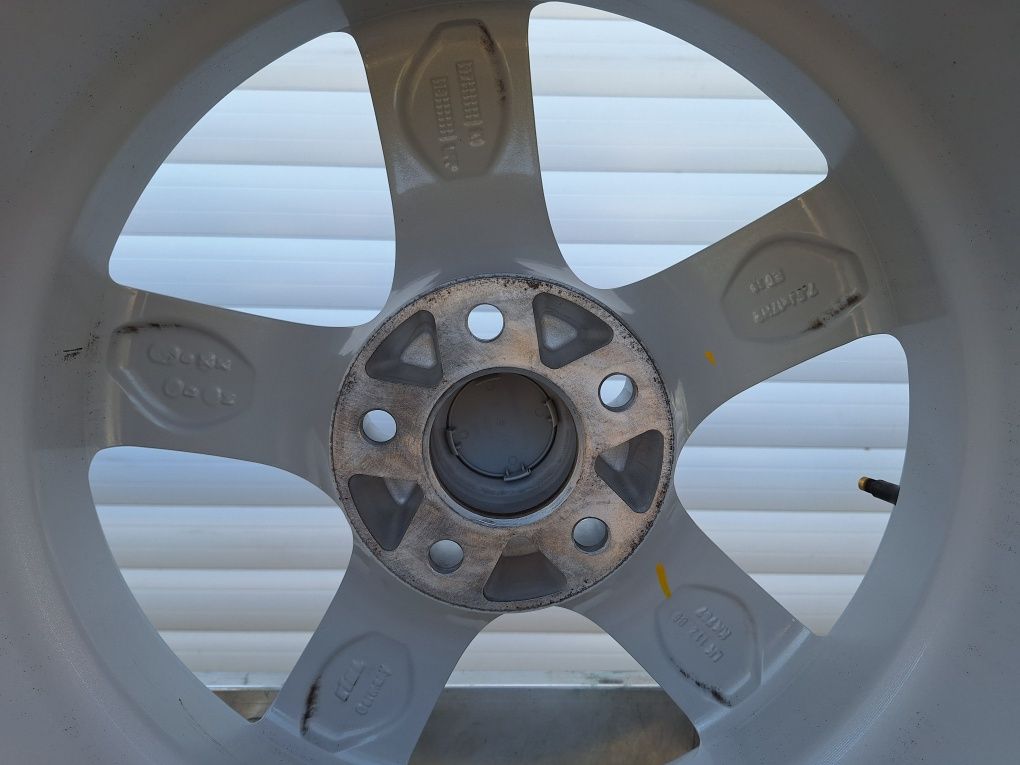 Felgi aluminiowe Rial 17" 5x112, VW, Audi, Seat, Skoda, (nr31)