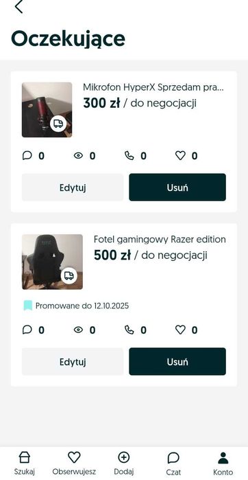 Fotel gamingowy od Razer za 1000 złotych