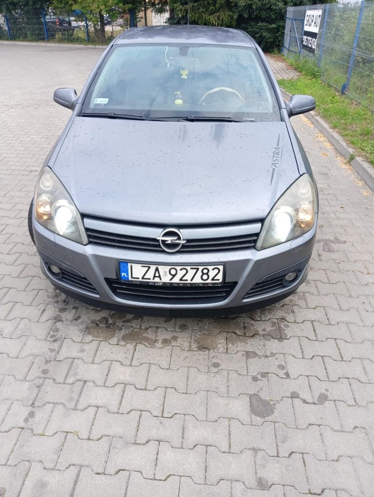 Opel astra h 1.7 CDTi