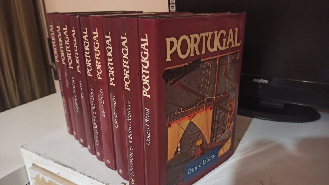 Coleção Portugal passo a passo