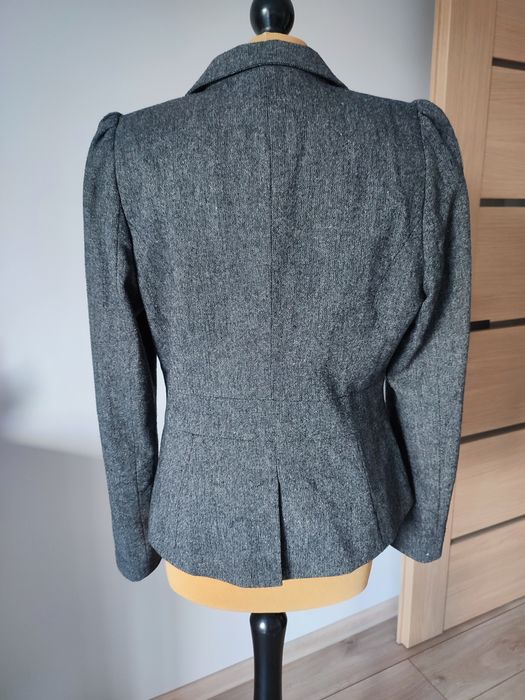 Żakiet KappAhl z dodatkiem wełny