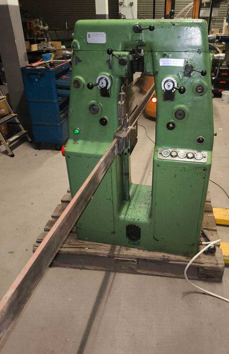 Rozwierak Vollmer At do pił trakowych